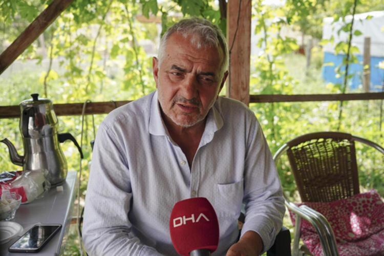 ÇOK SAĞLIKLI BİR ÇOCUKTU