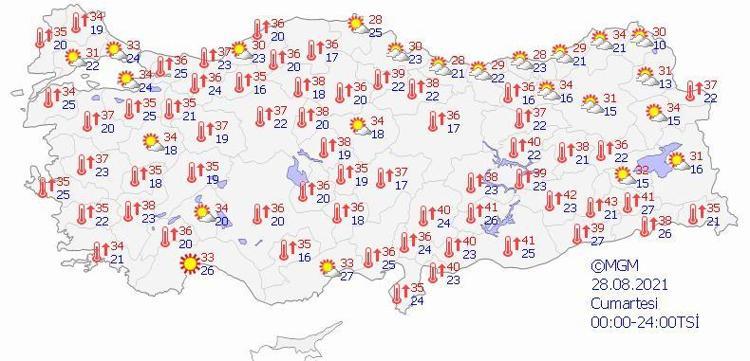 Meteorolojiden son dakika açıklaması Çok kuvvetli geliyor, aniden değişecek, flaş uyarı...