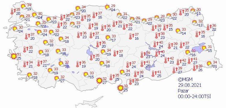 Meteorolojiden son dakika açıklaması Çok kuvvetli geliyor, aniden değişecek, flaş uyarı...