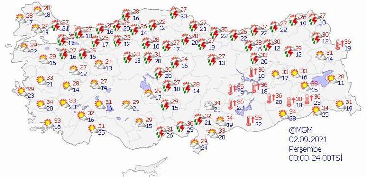 Meteorolojiden son dakika açıklaması Çok kuvvetli geliyor, bugün aniden değişiyor, günlerce sürecek ve...