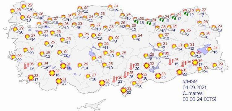 Meteorolojiden son dakika açıklaması Saat verildi, çok kuvvetli geliyor, günlerce sürecek ve...