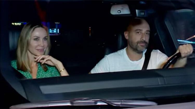Demet Şenerin ilişkisinin mimarı şok etti Arka koltuktaki isim...