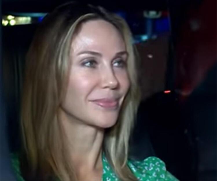 Demet Şenerin ilişkisinin mimarı şok etti Arka koltuktaki isim...