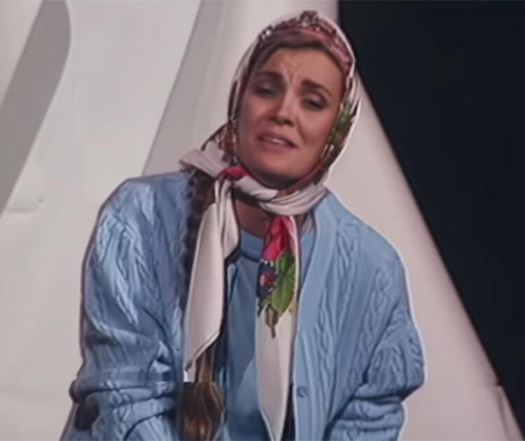 Derya Baykaldan eski eşi Ferhan Şensoya duygulandıran veda