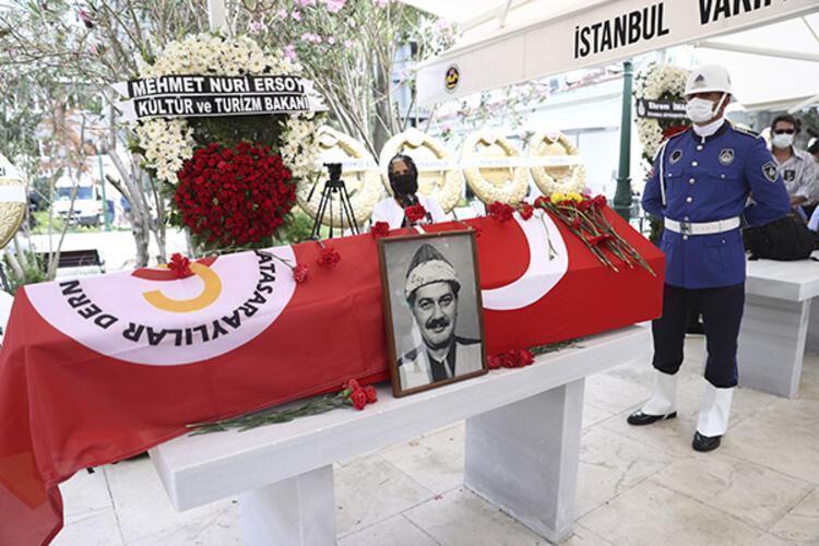 Derya Baykaldan eski eşi Ferhan Şensoya duygulandıran veda