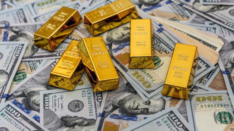 Altında son dakika gelişmesi 540 lira ile 600 lira...