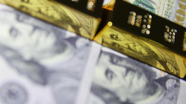 Altında son dakika gelişmesi 540 lira ile 600 lira...