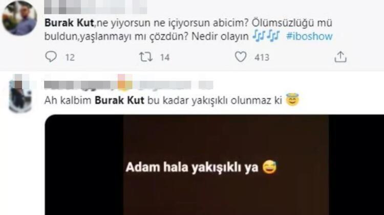 Burak Kut paylaşmadı Belli başlı sırlarım var