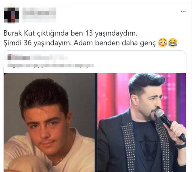 Burak Kut paylaşmadı Belli başlı sırlarım var