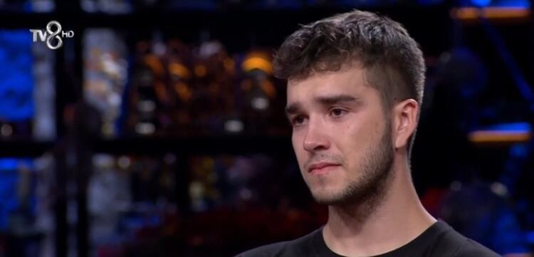 MasterChefte elenen son isim belli oldu Sosyal medyada gündem oldu