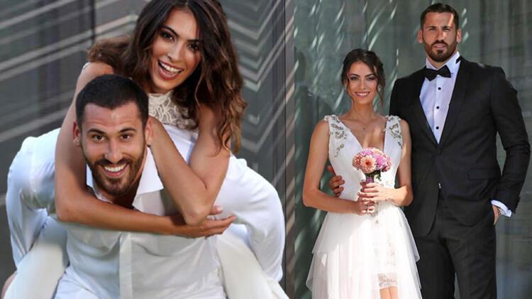 Ezgi Avcı ile Nemanja Drusiric 5 dakikada boşandı