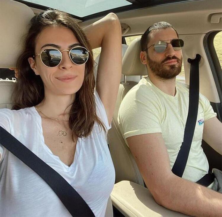 Ezgi Avcı ile Nemanja Drusiric 5 dakikada boşandı