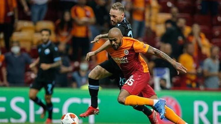 Galatasaray’da teknik kadro Lazio ve Marsilya maçlarında takımın gol yememesindeki en önemli etken olarak Brezilyalı stoperin dönmesini görüyor.
