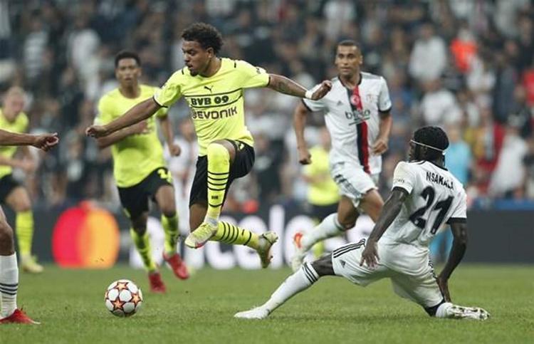Dortmundlu futbolcular, karşılaşma boyunca 120.1 kilometre koştu. Sergen Yalçın yönetimindeki Kartal ise 114.7 kilometre koştu.