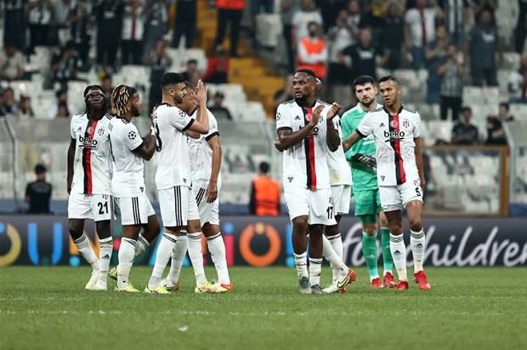 Avrupada bu sezon ilk maçına çıkan Beşiktaş, Alman ekibi Borussia Dortmund karşısında iyi mücadele etmesine rağmen sahadan 2-1lik skorla yenik ayrılırken, iki ekip arasında 5.4 kilometrelik koşu mesafesi farkı çıktı.