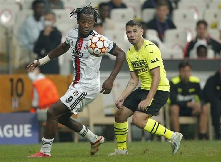 Şampiyonlar Liginde oynanan Beşiktaş-Dortmund maçının koşu mesafeleri belli oldu.