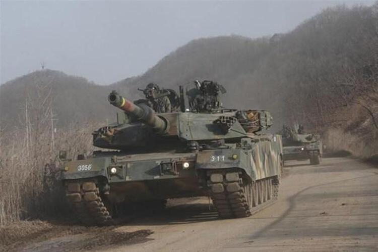 Dünya diken üstünde Kuzey Kore yine yaptı Füzeleri ateşledi