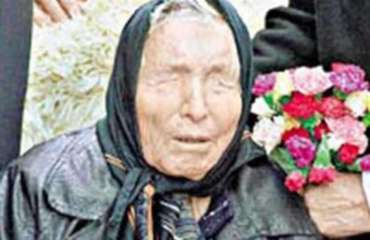 Bir kişi Twitterda şunları söyledi: Tahminler: Koronavirüsün gelişini tahmin ettiğine inanılan Bulgar mistik Baba Vanga (1996), 2020de Pakistan, Çin, Japonya ve Alaskanın sular altında kalacağını ve 2021de Asyayı vuracak 7,5 büyüklüğünde bir deprem olacağını tahmin etmişti.