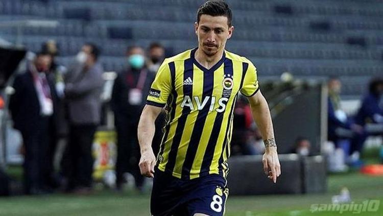 Sarı lacivertlilere, geçtiğimiz sezonun başında bonservissiz gelen 27 yaşındaki futbolcu, bu sezon sadece 2 maçta toplam 41 dakika görev alabildi..