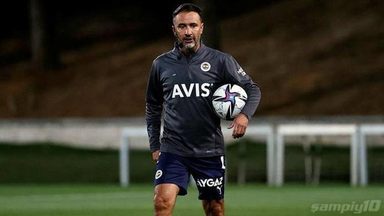 Transfer sezonu bitti ama kıyım bitmedi Vitor Pereiradan Ali Koça bir rapor daha Şimdi gönderemedik ama Ocakta gitsin