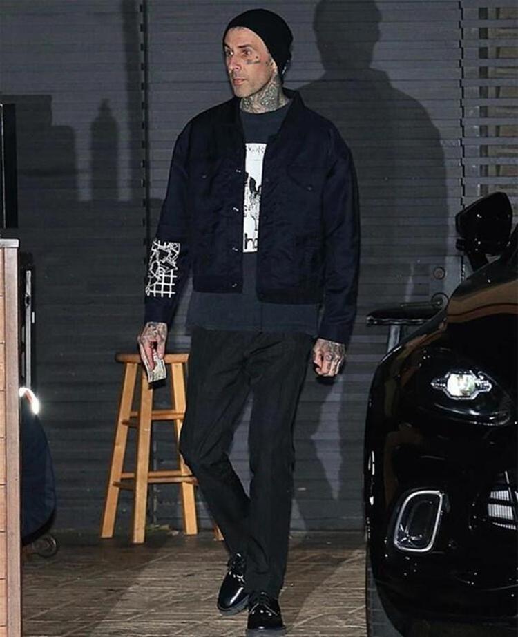 Travis Barker en büyük korkusunu yendi Yıllar sonra ilk kez...