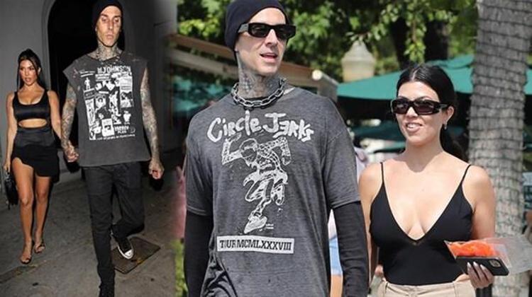 Travis Barker en büyük korkusunu yendi Yıllar sonra ilk kez...
