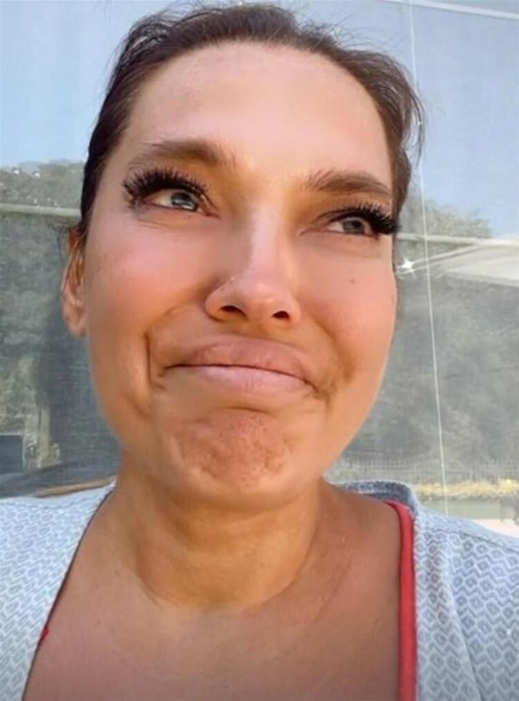 Demet Akalın sözünü tuttu Fatma Teyze için yaptırdığı evin son halini paylaştı