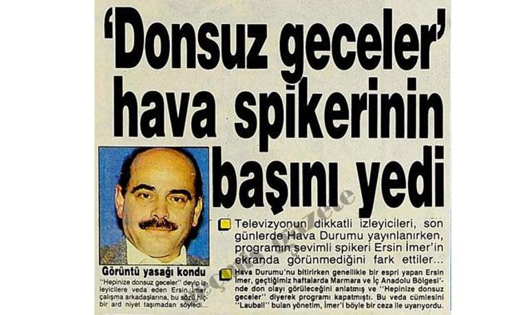 Bunlar olalı kaç yıl oldu