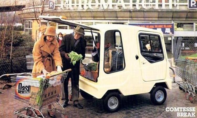 Ünlü ismin 75 milyon liralık oyuncağı İşte dünyanın en çirkin ve garip en pahalı otomobilleri
