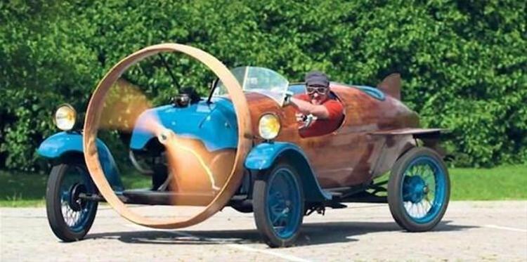 Ünlü ismin 75 milyon liralık oyuncağı İşte dünyanın en çirkin ve garip en pahalı otomobilleri