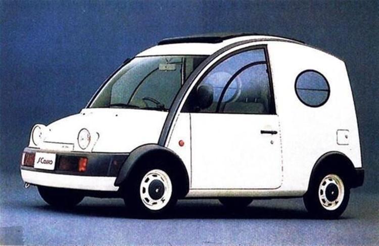 Ünlü ismin 75 milyon liralık oyuncağı İşte dünyanın en çirkin ve garip en pahalı otomobilleri