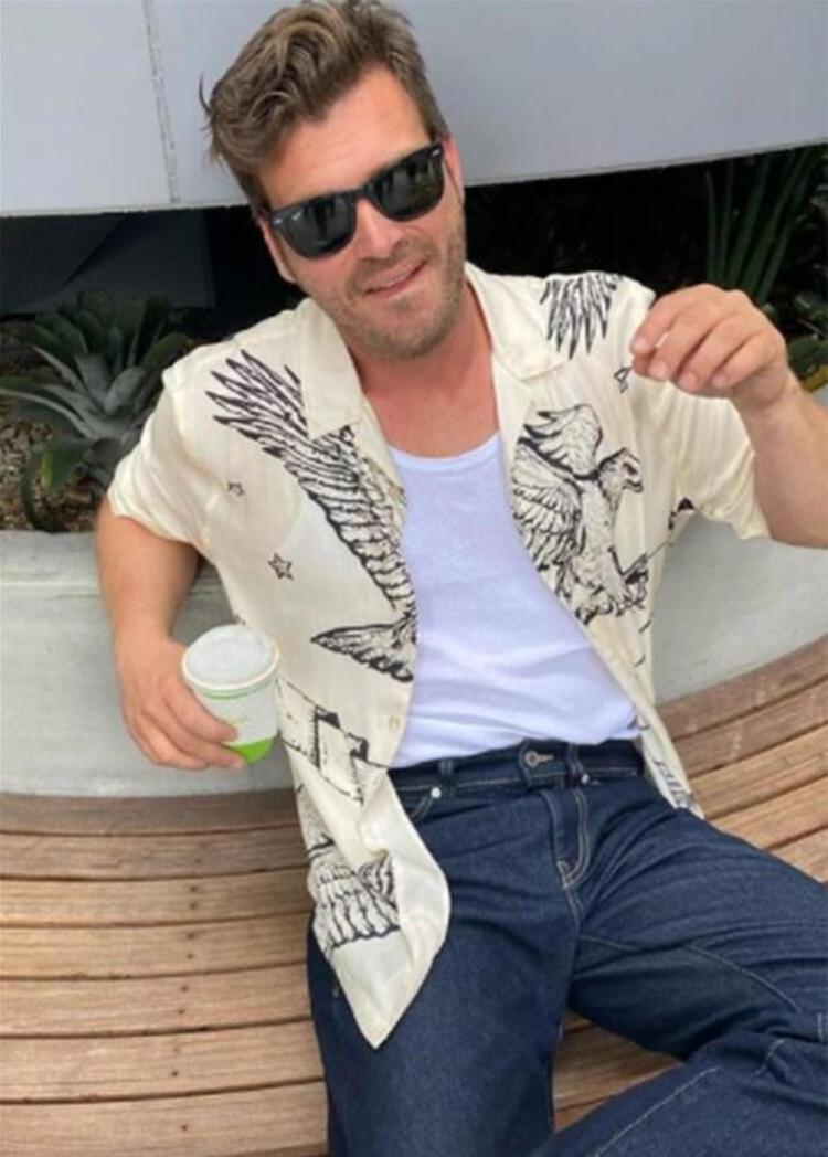 Kıvanç Tatlıtuğ paylaştı,yorum yağdı Yapma çökecek Instagram