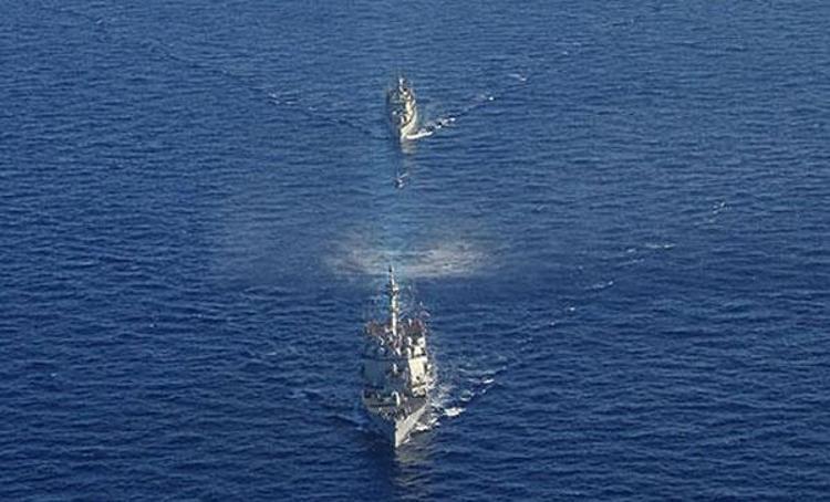 Güney Kıbrıs Rum Kesimi Dışişleri Bakanı Nikos Hristodulidis de, Türkiyenin revize edilmiş dış politikasının esas olarak ülkenin askeri gücüne dayalı olduğunu vurguladı.
