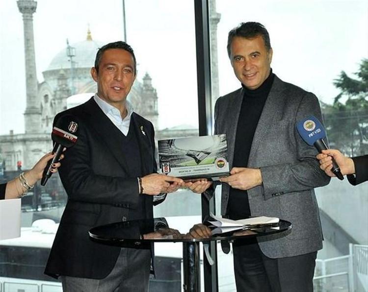 O gün Hakemdir hata yapar diyen eski Beşiktaş Başkanı Fikret Orman, Fenerbahçe Başkanı Ali Koç ve Başakşehir Başkanı Göksel Gümüşdağ... O gün o bildiriyi yayınlayanlar bugün ağlamayacaklar.