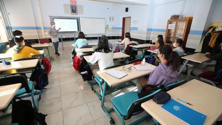 Ülkemizde şu an en güvenli yer okullarımız