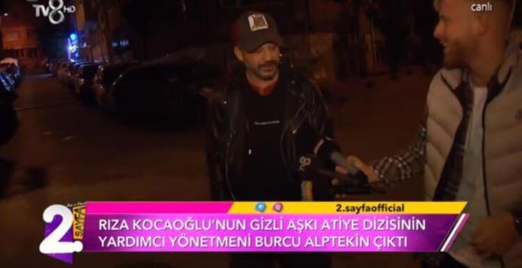 SORULARI CEVAPSIZ BIRAKTI