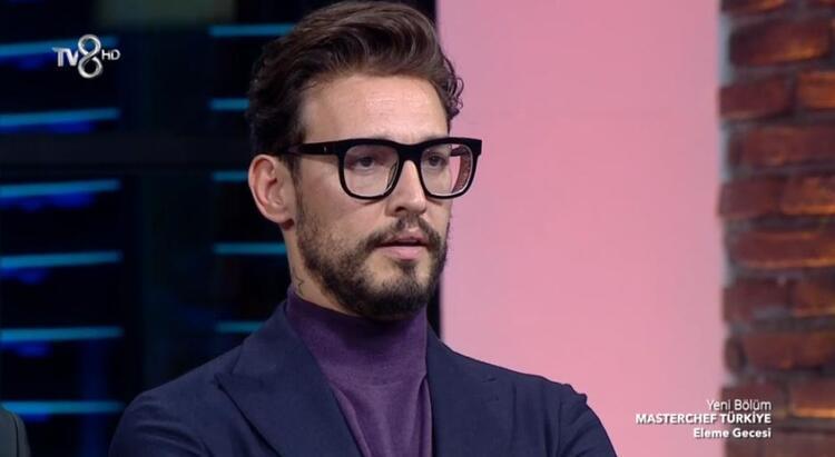 MasterChefte elenen isim belli oldu Gözyaşlarına hakim olamadı