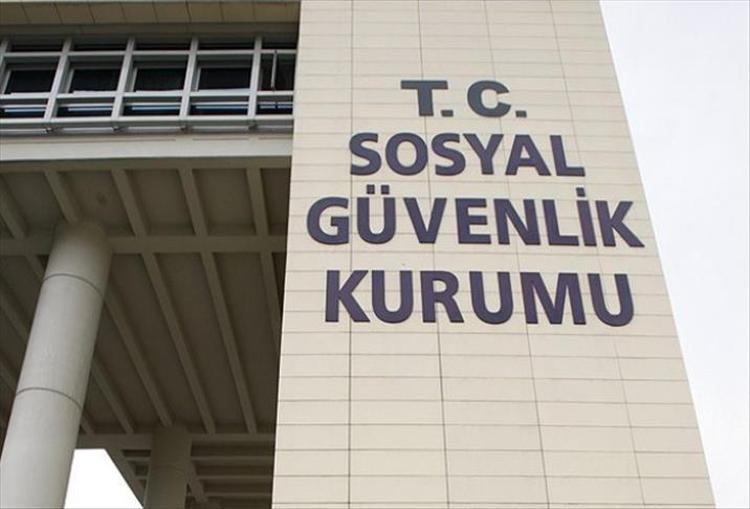 SGK resmen harekete geçti Tek tek SMS ile bildiriliyor, eksik ücret için e-Devletten...