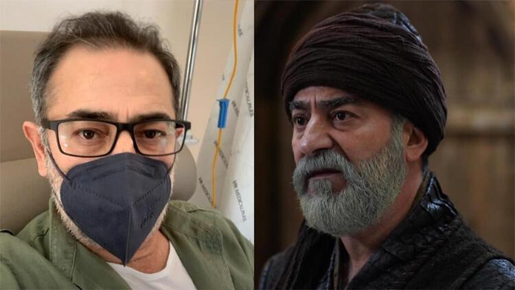 Diriliş Ertuğrulda Artuk karakterine can veren Ayberk Pekcan sosyal medya paylaşımıyla dikkat çekti. Ünlü oyuncu sırt ağrısı şikâyetiyle hastaneye gitti aldığı haberle şoke oldu.