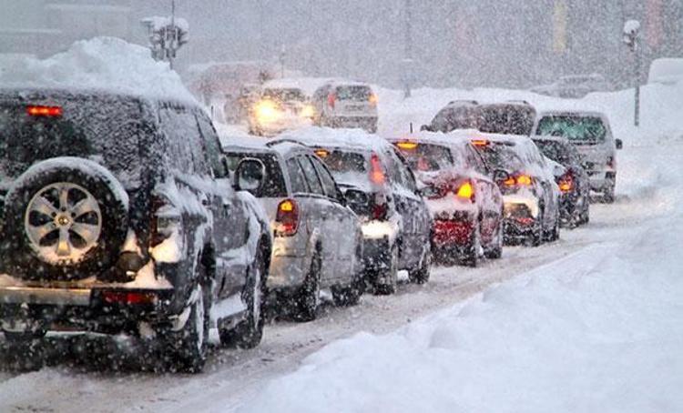 Kar bu gece geliyor Meteoroloji son dakika kodu ile duyurdu, hazır olun, çok kuvvetli olacak, günlerce...