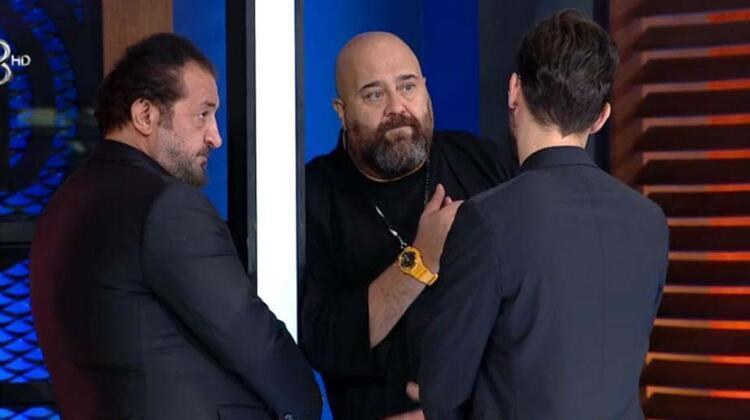 Masterchefte elenen isim belli oldu Asla vazgeçmeyeceğim