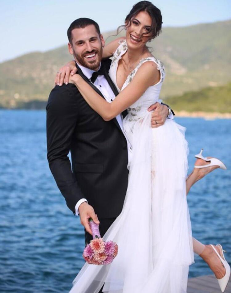 Nemanja Djurisic ile Ezgi Avcının evliliği neden bitti Avcıdan açıklama...