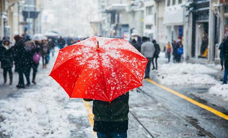 Meteorolojiden son dakika uyarısı Yoğun kar yağışı başlıyor, günlerce gitmeyecek, kasımın ikinci haftası...
