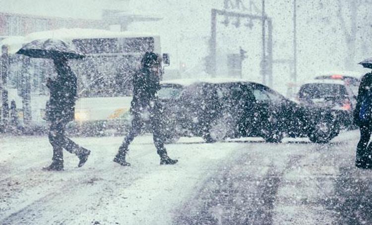Meteorolojiden son dakika uyarısı Yoğun kar yağışı başlıyor, günlerce gitmeyecek, kasımın ikinci haftası...
