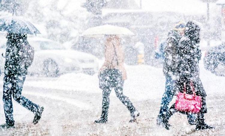 Meteorolojiden son dakika uyarısı Yoğun kar yağışı başlıyor, günlerce gitmeyecek, kasımın ikinci haftası...