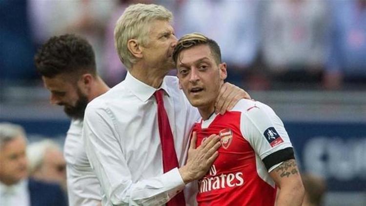 Vitor Pereiraya Mesut Özil için gol gösterdi Jose Mourinho, Joachim Löw, Arsene Wenger, Pep Guardiola, Jurgen Klopp...