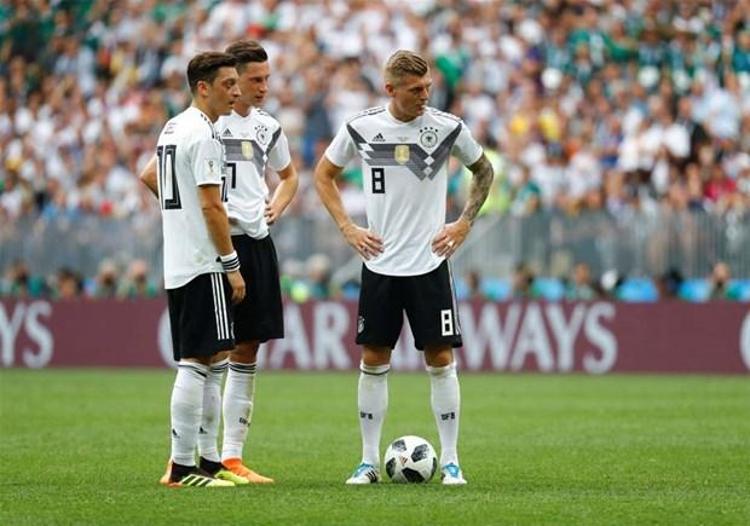 Vitor Pereiraya Mesut Özil için gol gösterdi Jose Mourinho, Joachim Löw, Arsene Wenger, Pep Guardiola, Jurgen Klopp...