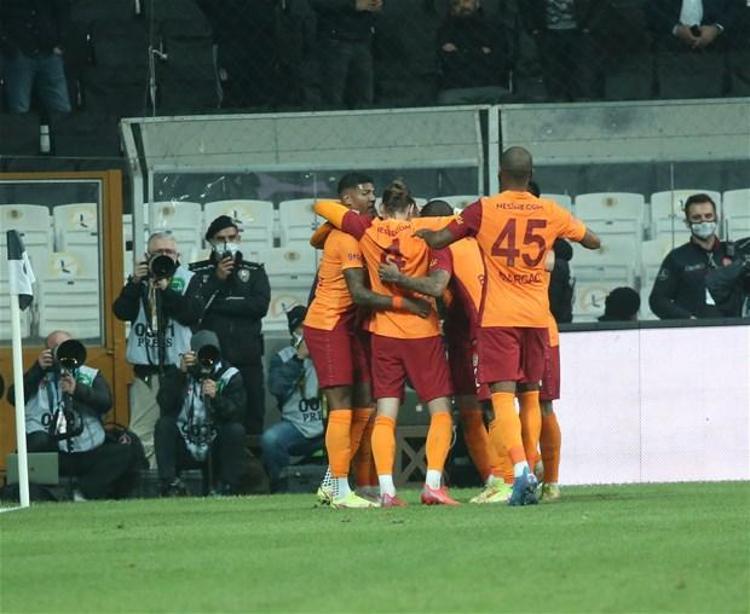 Cezasının tamamlanmasının ardından Beşiktaş maçında ilk 11deki yerini aldı. Avrupa Ligi maçlarında teknik direktör Fatih Terim tarafından ilk 11e monte edilen Marcao, cezasının sona ermesinin ardından ligde de ilk 11deki yerine kavuştu.