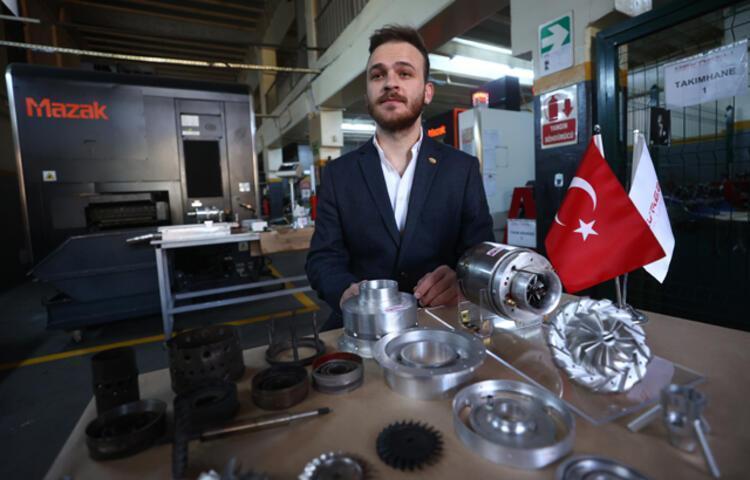 Türkiye’de ilk Tamamen yerli, yüzde 40 daha ucuz