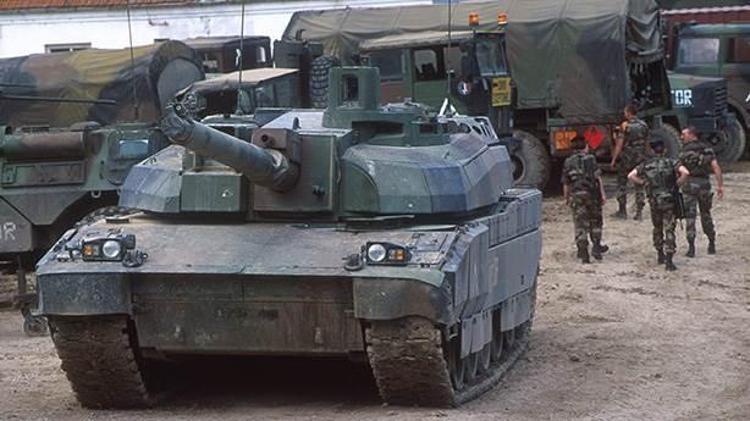 Altay tankı: 1500 beygirlik yeni canavar İşte dünyanın en iyi 10 tankı...
